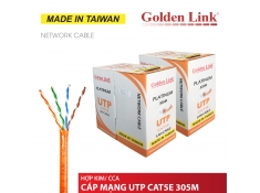 Cable Golden Link màu cam