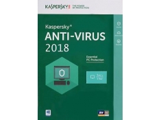 Kaspersky Anti Virut 3PCS 