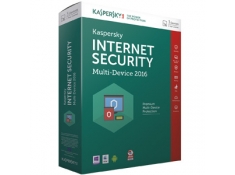 Kaspersky Internet Sercurity 3 PCS